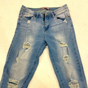 4/$20 Super skinny stretch jeans